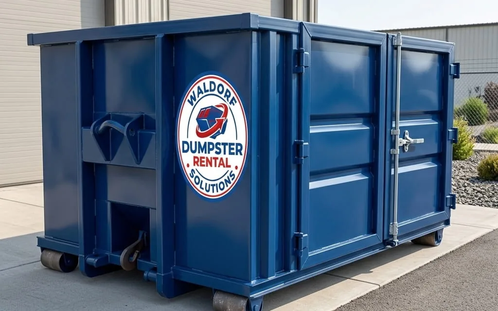 Dumpster rental in Accokeek MD Roll-off dumpster rental serving Accokeek, MD
