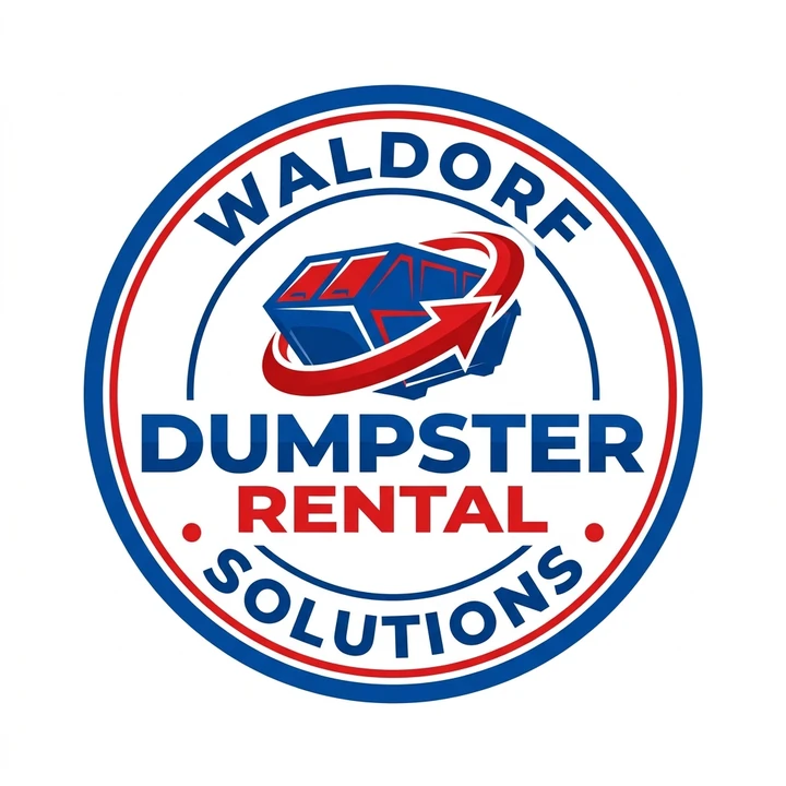 Waldorf Dumpster Rental Solutions logo